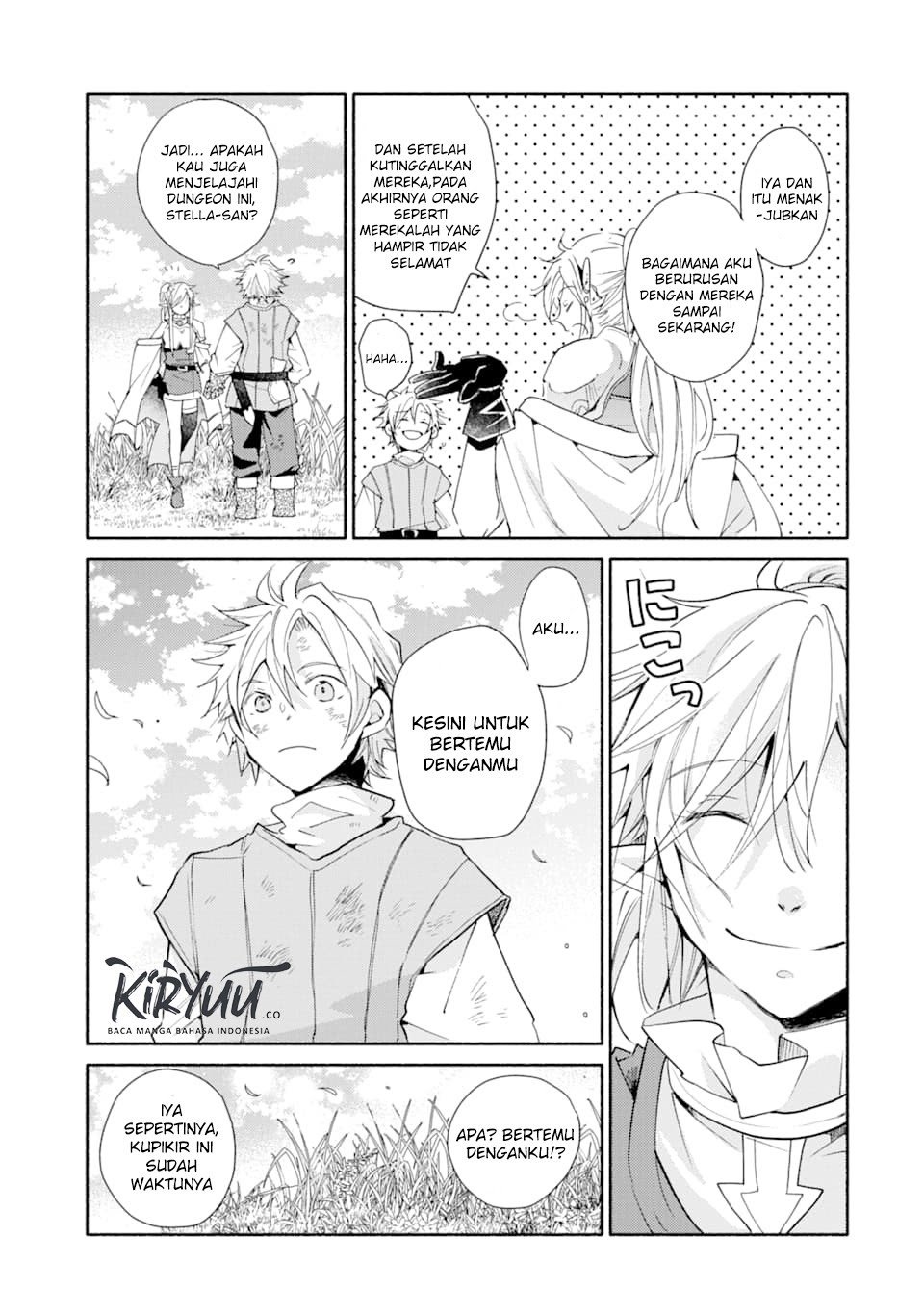 Kinka 1-mai de Kawaru Boukensha Seikatsu Chapter 02.5 Gambar 17